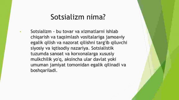 Sotsialistik iqtisodiy fikrlar. Markaziy Yevropa taʼlimoti - Image 2
