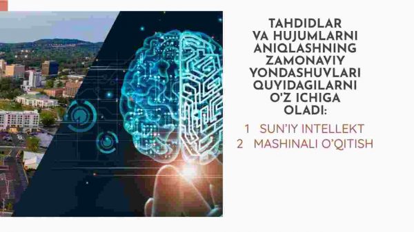 Tahdid va hujumlarni aniqlashdagi zamonaviy yondashuvlar - Image 2