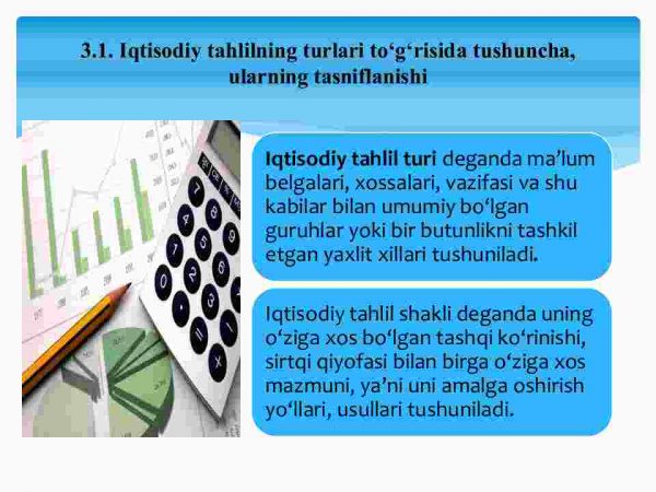 Tahlil ishlarini tashkil qilish va manbalar bilam ta'minlash - Image 3