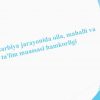 Ta'lim tarbiya jarayonida oila, mahalli va ta'lim muassasi hamkorligi
