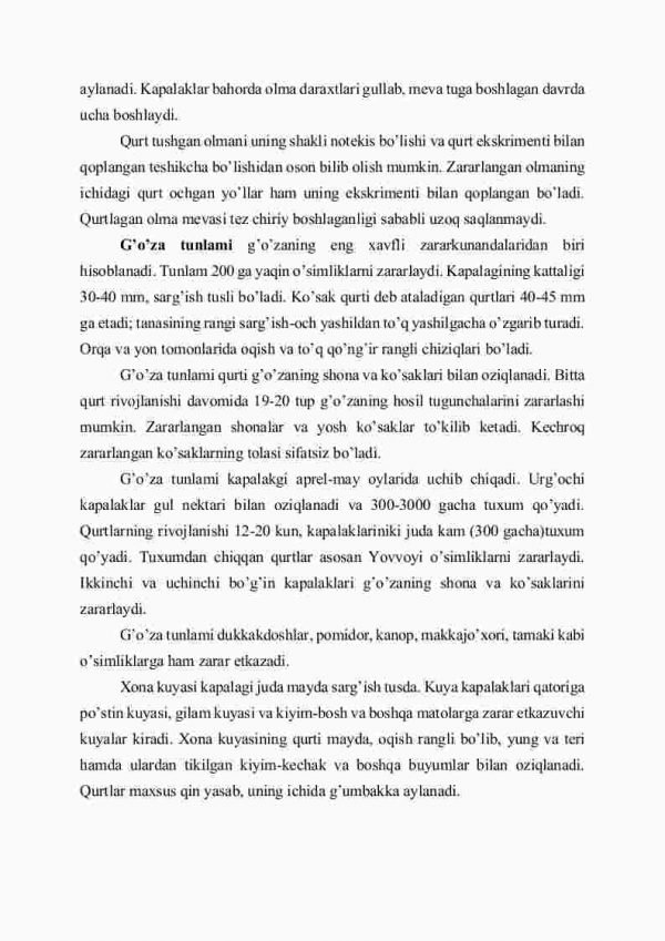 Tangacha qanotlilar turkumi - Image 4