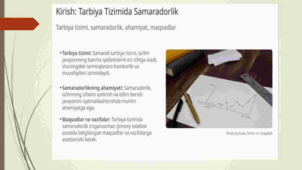 Tarbiya tizimida samaradorlikka erishish usullari - Image 3