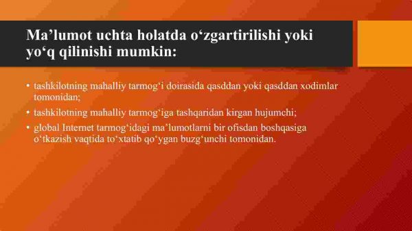 Tarmoq xavfsizligini ta'minlashda OpenVAS zaiflik skanerining o'rni - Image 3