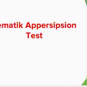 Tematik appersipsion test