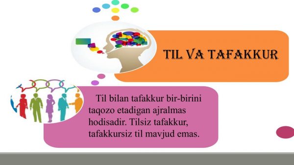 Til va tafakkur munosabati - Image 3