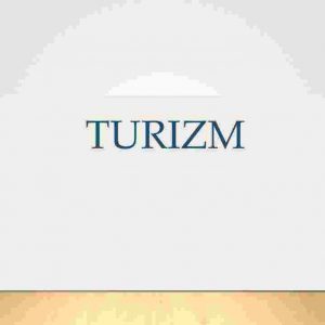 Turizm