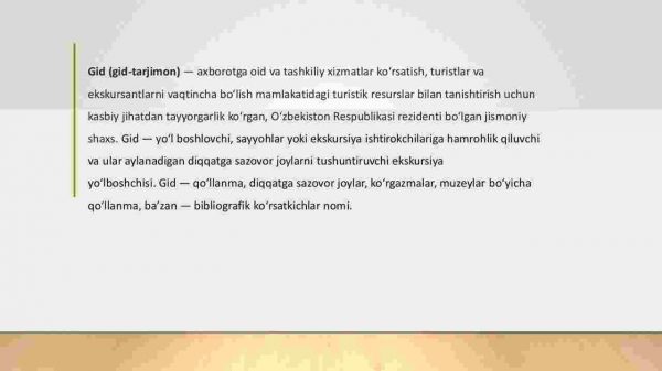 Turizm - Image 3