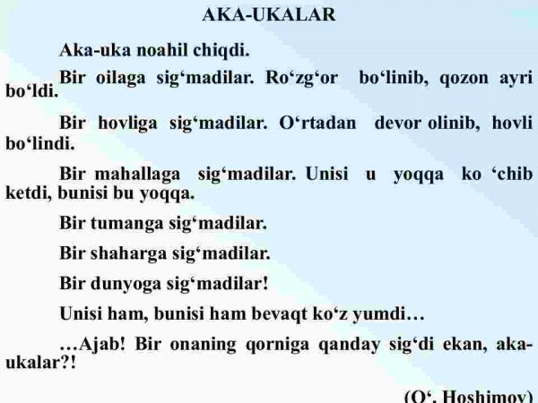 Uslubshunoslik - Image 4