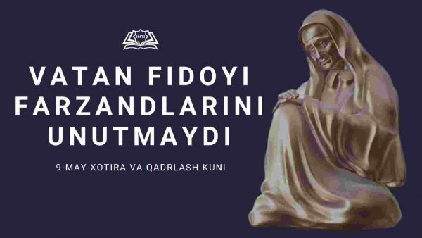 Vatan fidoyi farzandlarini unutmaydi