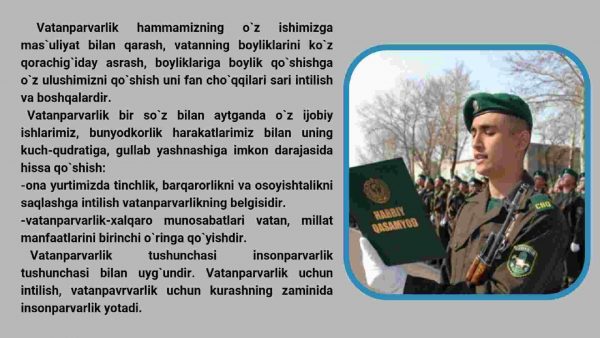 Vatan fidoyi farzandlarini unutmaydi - Image 4