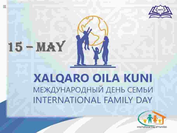 Xalqaro oila kuni