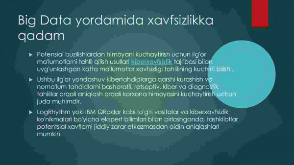 Xavfsizlik ma'lumotlari va hodisalarni boshqarish (SIEM). IBM Qradar tahdidlarni aniqlash. McAfee Enterprise Security Manager monitoring yordamida yolg'on signalllarni fosh qilish - Image 3