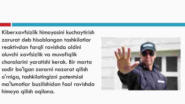Xavfsizlik pozitsiyasi va uni mustahkamlash - Image 3
