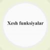 Xesh funksiyalar