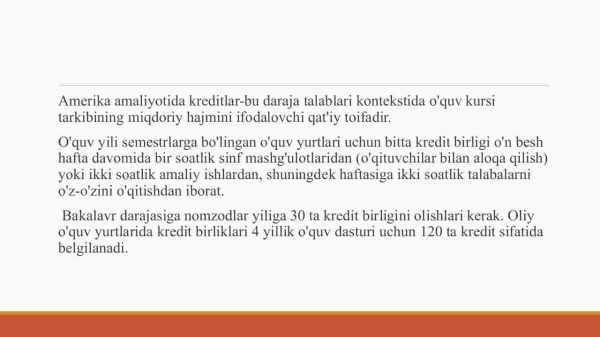 Xorijiy mamlakatlardagi oliy ta'lim kredit tizimini tahlil qilish - Image 3