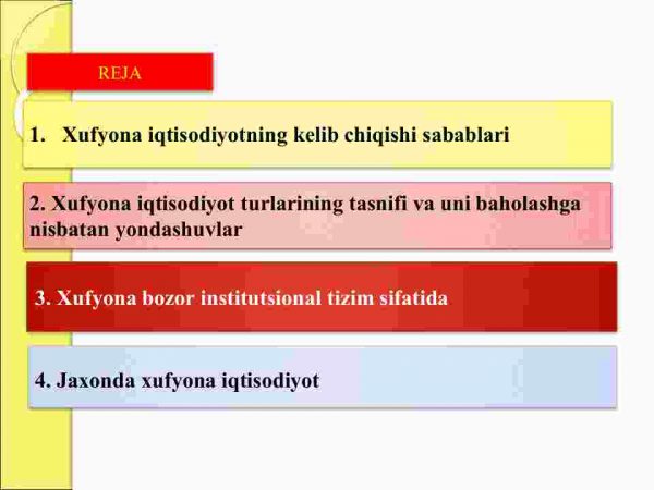 Xufyona iqtisodiyot - Image 2
