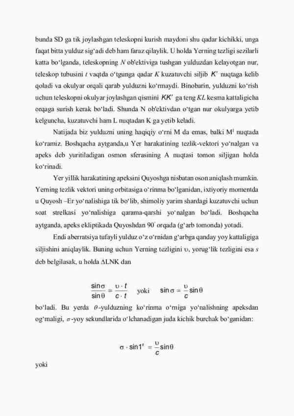 Yerning va oyning harakati - Image 3