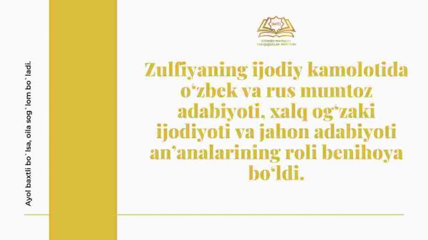 Zulfiya - Image 4