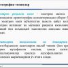 Kriptografiya va zamonaviy kriptografiya - Image 4