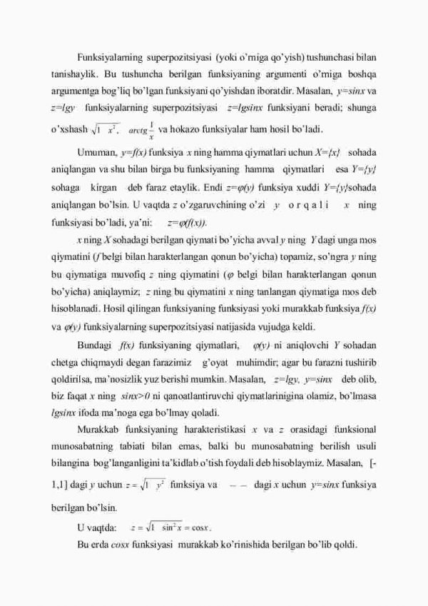 Tеskаri funksiya tushunchаsi - Image 3