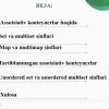 Аssotsiativ konteynerlar (set, map, multiset, multimap) - Image 2