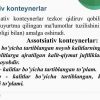 Аssotsiativ konteynerlar (set, map, multiset, multimap) - Image 3