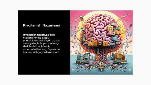 XX asrning boshlarida bola rivojlanish nazariyalari: Asosiy yondoshuvlar va ta'sirlar - Image 3