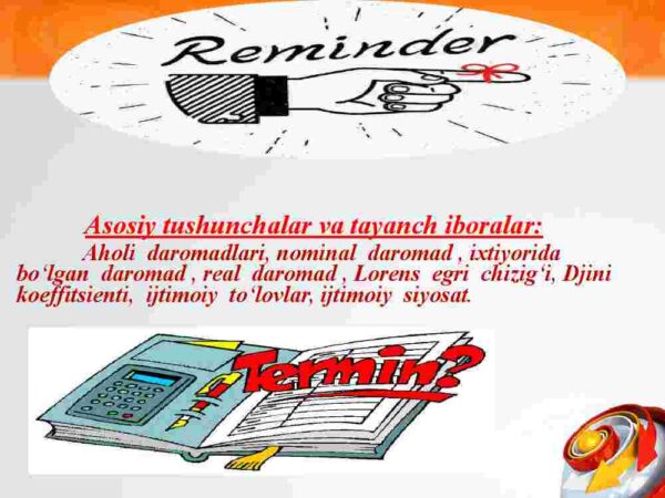 Axoli daromadlar, ularning taqsimlanishi, tengsizligi. Qashshoqlik - Image 3