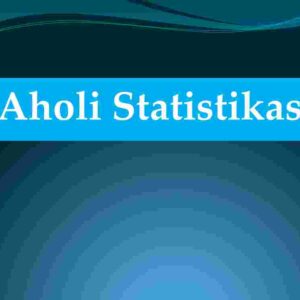 Aholi Statistikasi