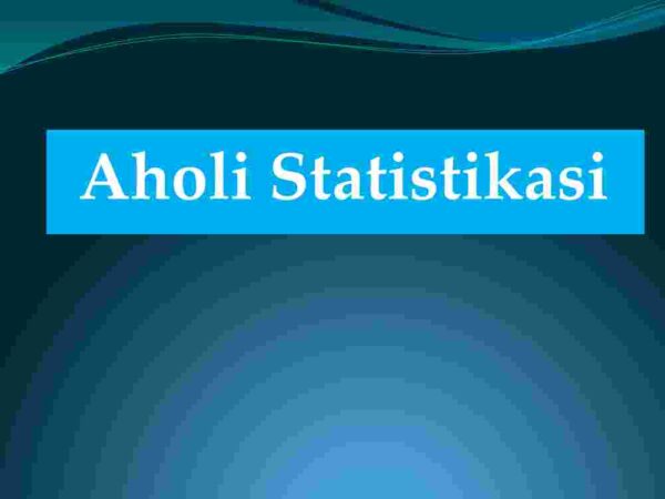 Aholi Statistikasi