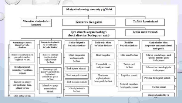 Aksiyadorlik jamiyatlarida boshqaruv organlari - Image 4