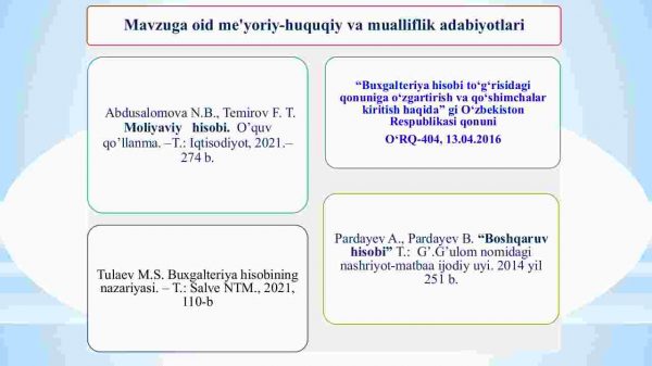 Asosiy vositalar hisobi - Image 3