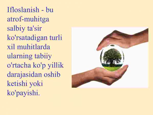 Аtrof-muhit zararlanishining iqtisodiy baholanishi - Image 4