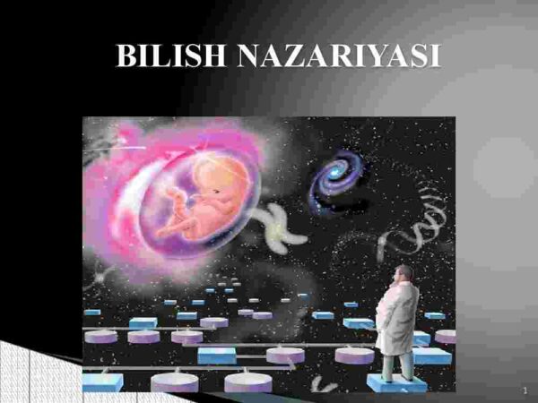 Bilish nazariyasi