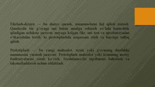 Biznesda fikrlash dizayni. Virtual va to`ldirilgan reallik texnologiyalari - Image 4