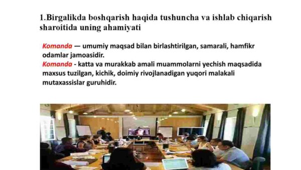 Inson resurslarini boshqarishda boshqarish va nazorat - Image 3