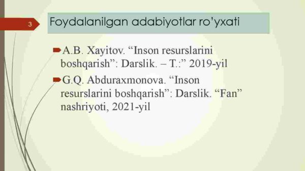 Boshqaruv faoliyati elementlari va ulardan boshqaruv jarayonida samarali foydalanish - Image 3