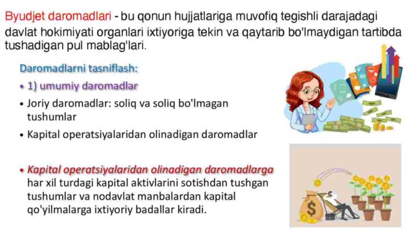 Davlat byudjeti va fiskal siyosati - Image 4
