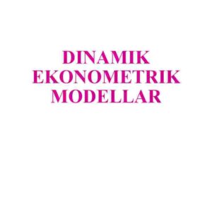 Dinamik ekonometrik modelllar