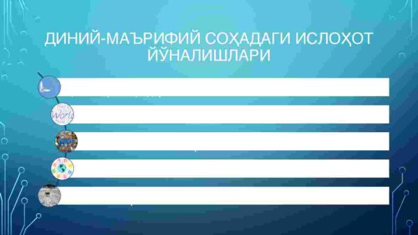 Duyoviy bilimlar va diniy e'tiqod birligiga erishishning ahamiyati - Image 2