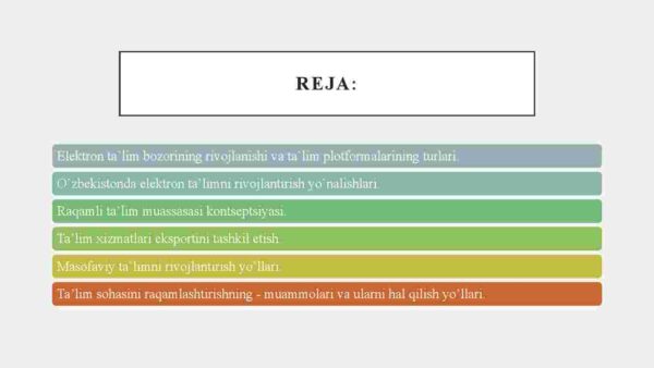 E'lektron ta'lim platformalari - Image 2