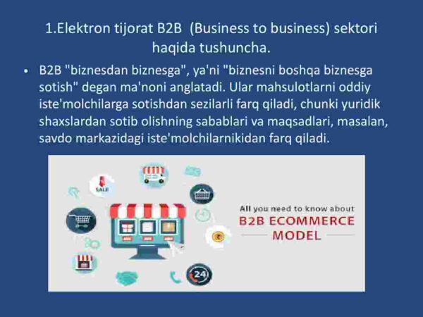 O'zbekistonda elektron tijoratning rivojlanishining hozirgi ahvoli va istiqbollari - Image 3