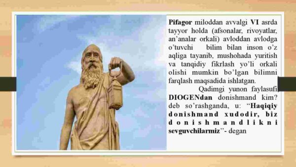  Falsafa va uning jamiyat hayotidagi roli - Image 4