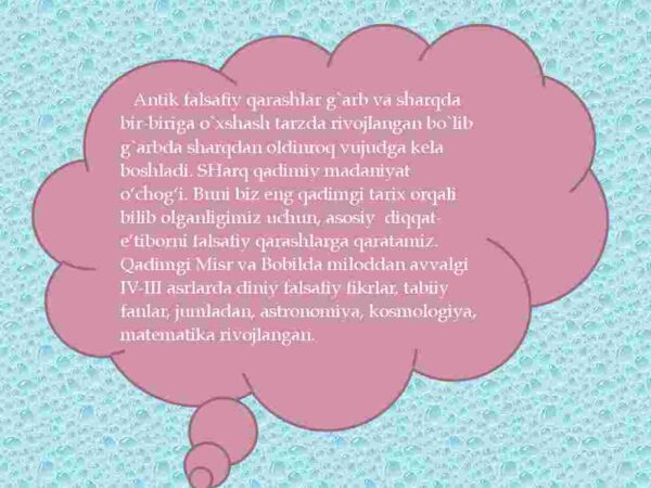 Falsafiy tafakkur taraqqiyoti - Image 3