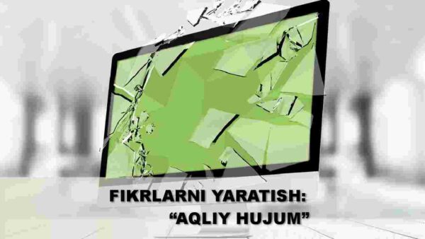 Fikrlarni yaratish: "Aqliy hujum"