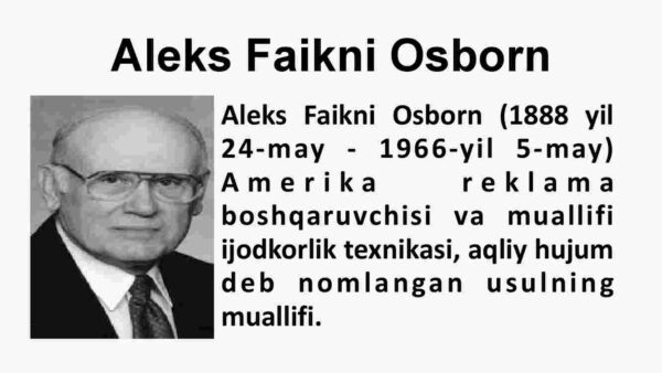 Fikrlarni yaratish: "Aqliy hujum" - Image 3