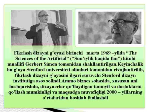 Fikrlash dizayni (Design thinking) - Image 4