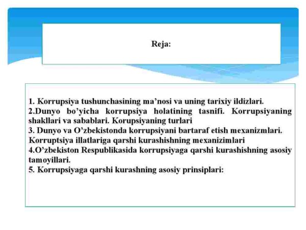 Global korrupsiya ijtimoiy madaniy inqiroz oqibati va unga qarshi kurash mexanizmlari - Image 2