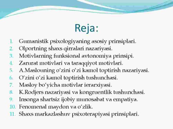 Gumanistik psixologiyada shaxs - Image 2