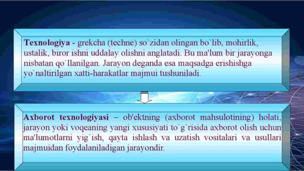 Axborot texnologiyalarining infratuzilmalari - Image 4